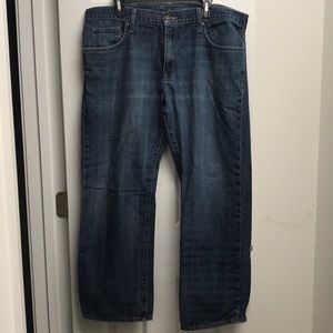 Old Navy Straight Jeans